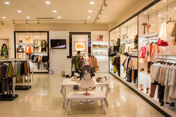 蘇州童裝店裝修開工四大注意事項