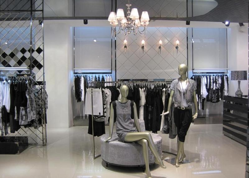 商場店鋪如何設計